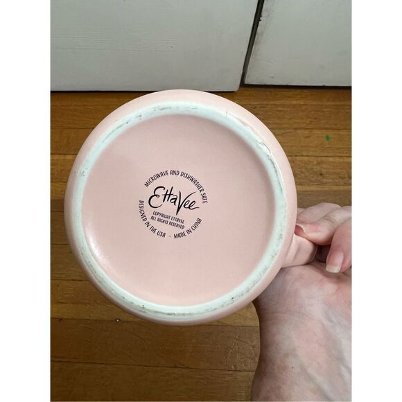 Jessica Raulet Etta Vee The Beauty of African American Women Ceramic Coffee Mug - Picture 4 of 5